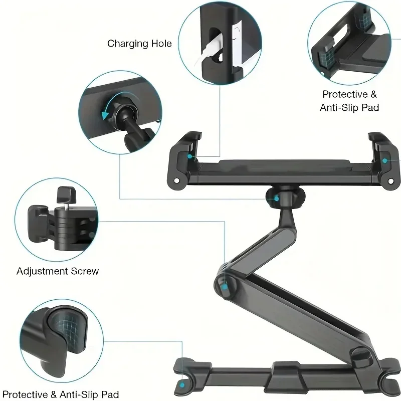 Supporto Girevole a 360 Gradi  - Toddler Tablet Accessories recensione e prezzo