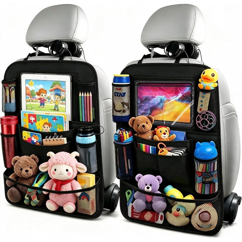 Organizer per Sedile Posterior - Tablet Accessories Bag recensione e prezzo