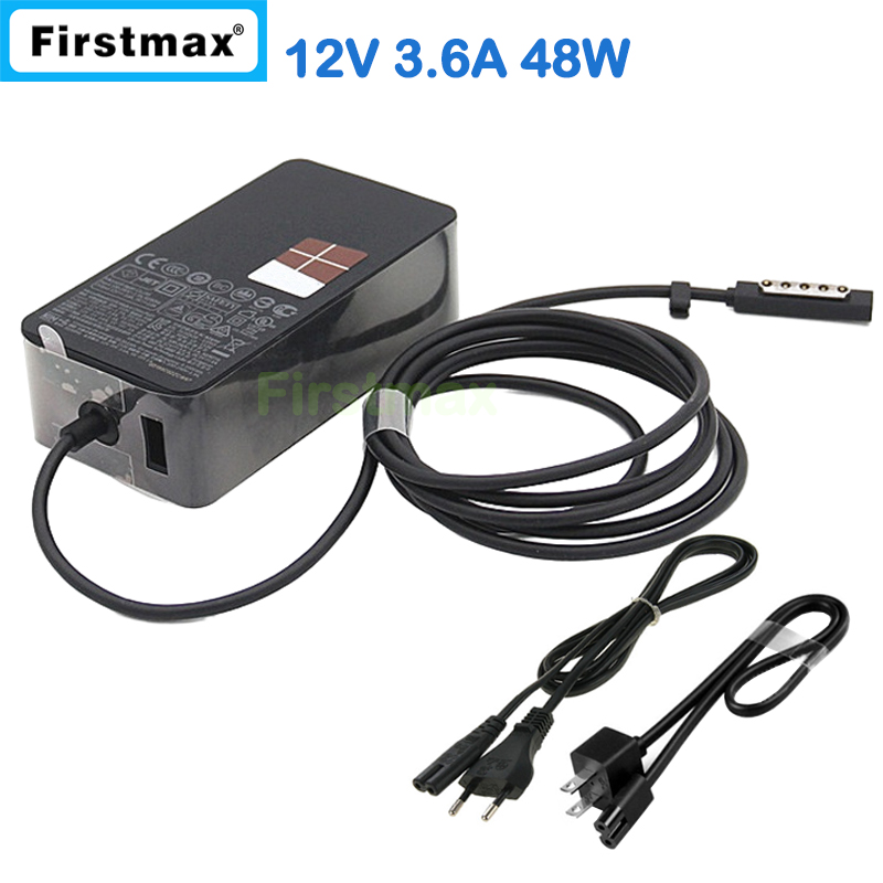 12V 3.6A 45W per Microsoft Sur - Windows Tablet Accessories recensione e prezzo