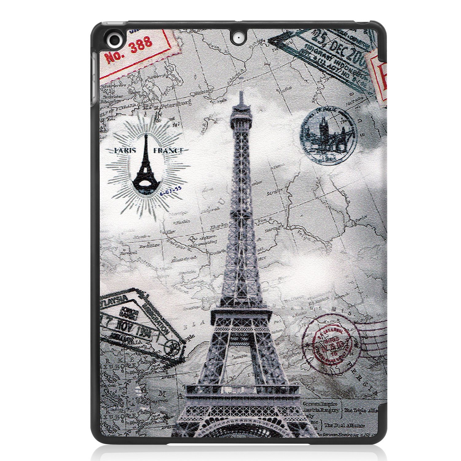 Custodia in pelle per iPad Pro - Ipad Cover Folio recensione e prezzo