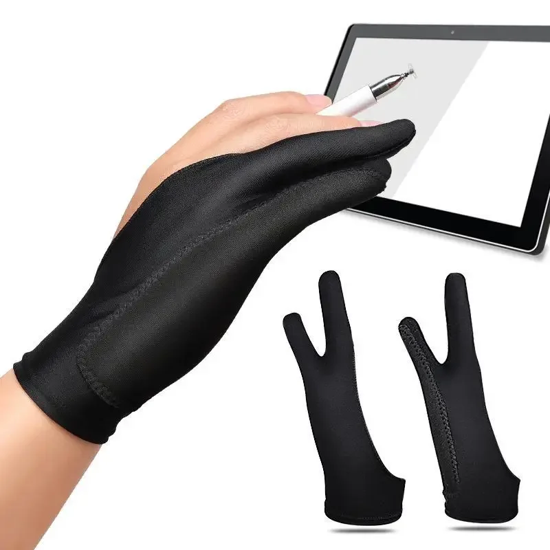 Guanto da disegno antivegetati - Graphic Tablet Accessories recensione e prezzo