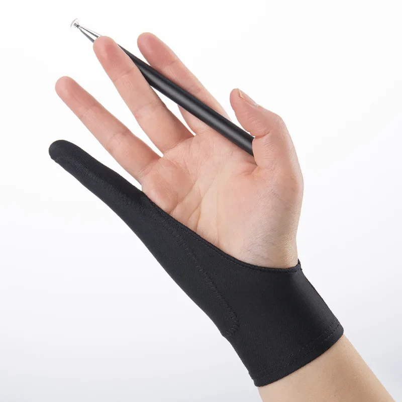 Guanto da disegno antivegetati - Graphic Tablet Accessories recensione e prezzo
