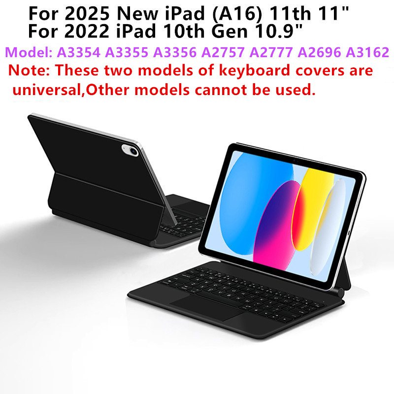 Magic Keyboard 2026 per iPad 1 - Ipad Cover Folio recensione e prezzo