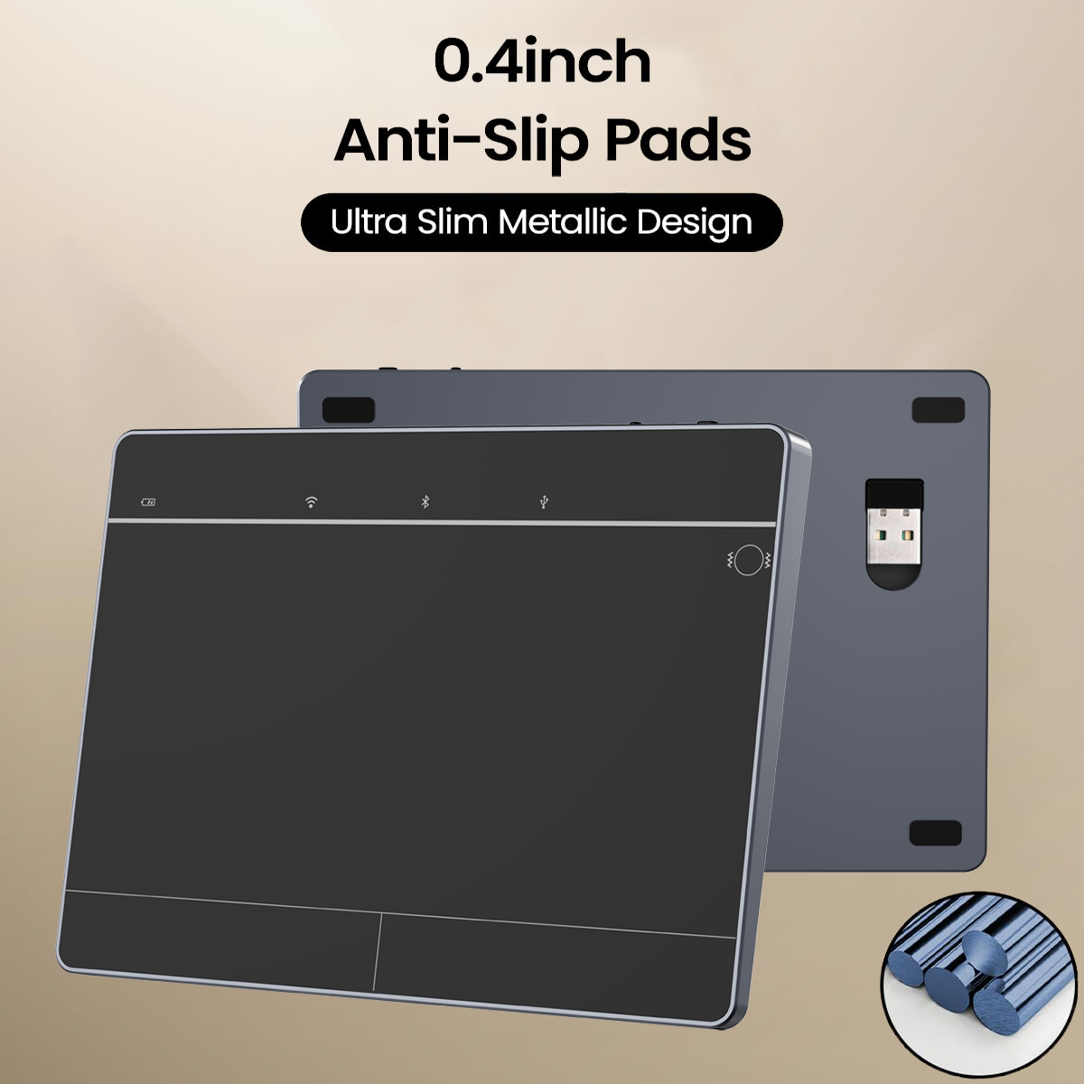 JOMAA Touchpad Bluetooth ricar - Windows Tablet Accessories recensione e prezzo