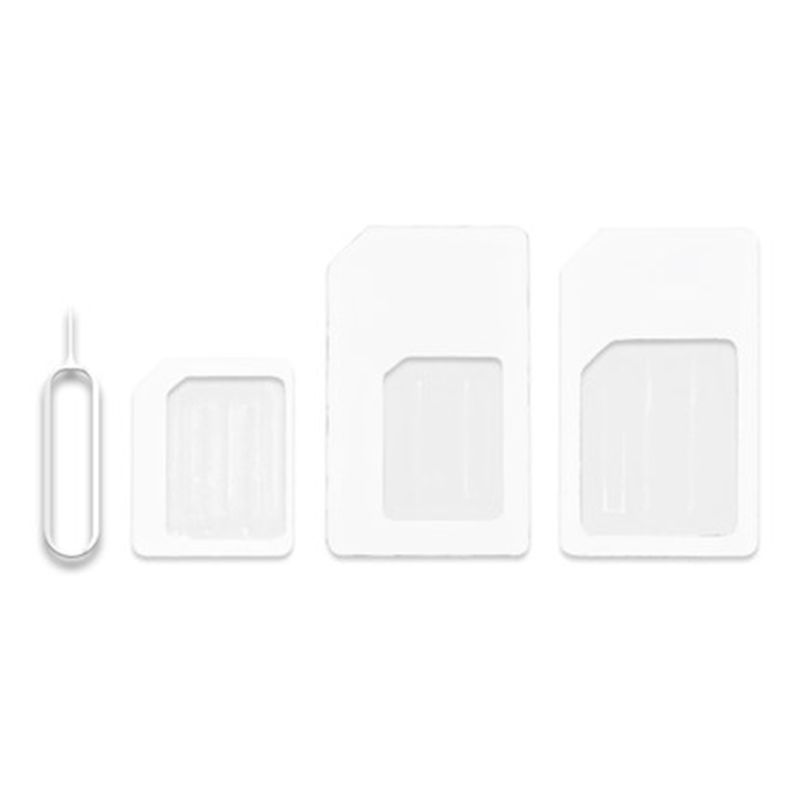 Adattatore da Nano SIM a Micro - Iphone Tablet Accessories recensione e prezzo