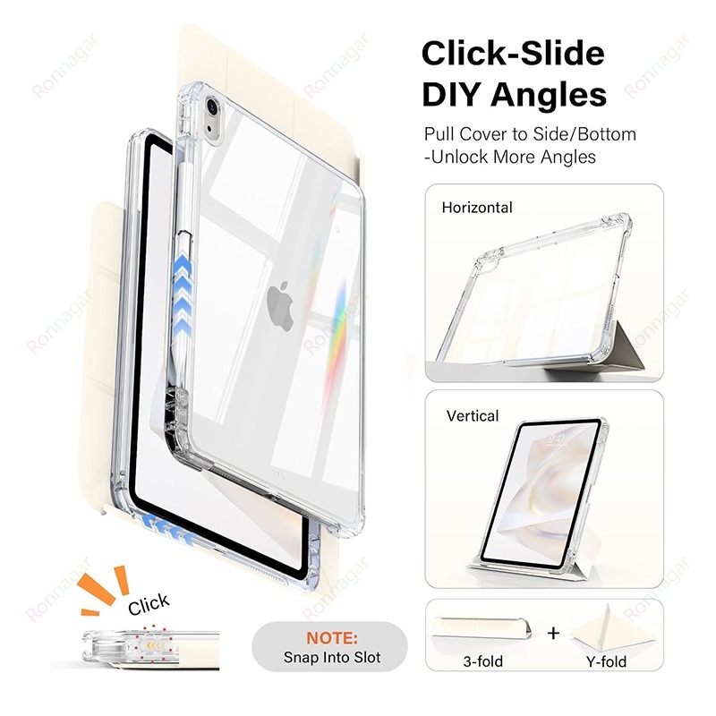 Custodia Sottile Trasparente p - Ipad Cover Folio recensione e prezzo