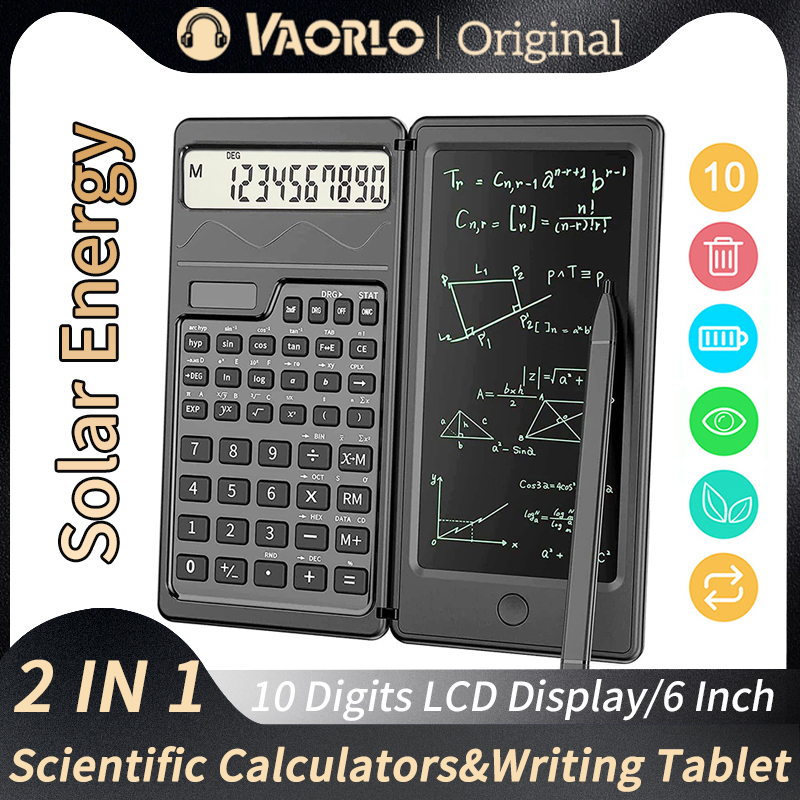VAORLO Calcolatrici scientific - Graphic Tablet Accessories recensione e prezzo