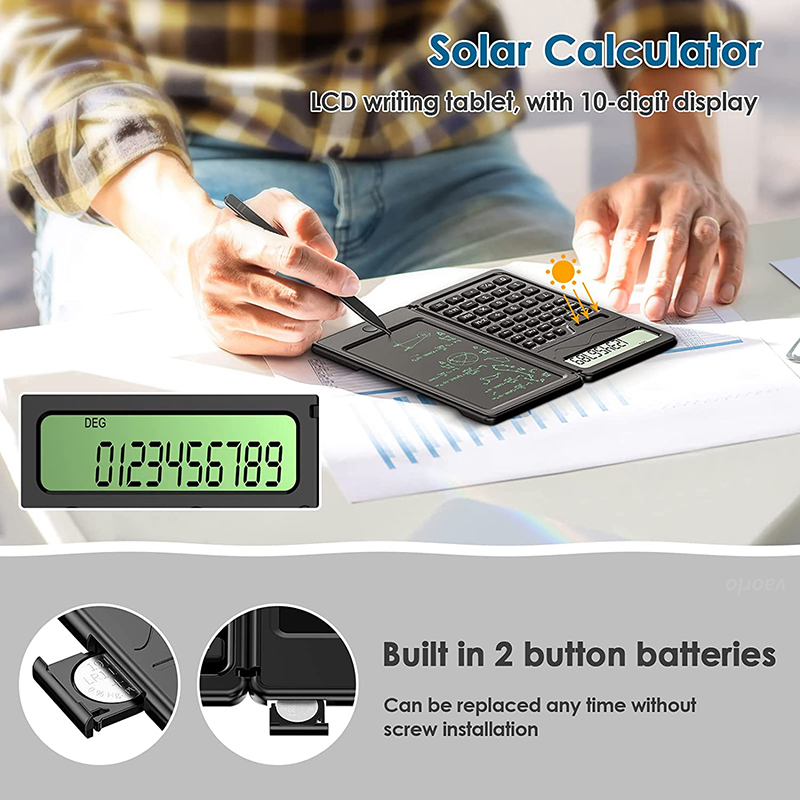 VAORLO Calcolatrici scientific - Graphic Tablet Accessories recensione e prezzo