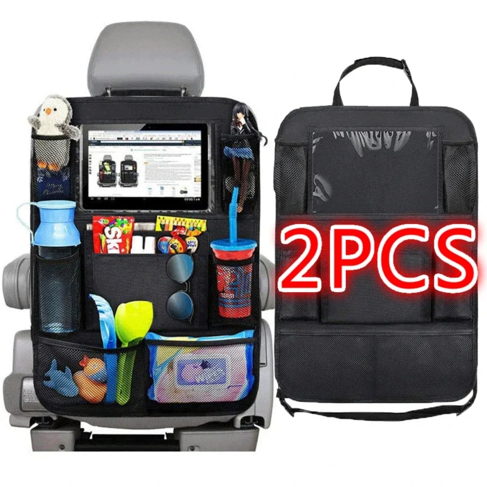 Organizer per schienale seggio - Tablet Accessories Bag recensione e prezzo