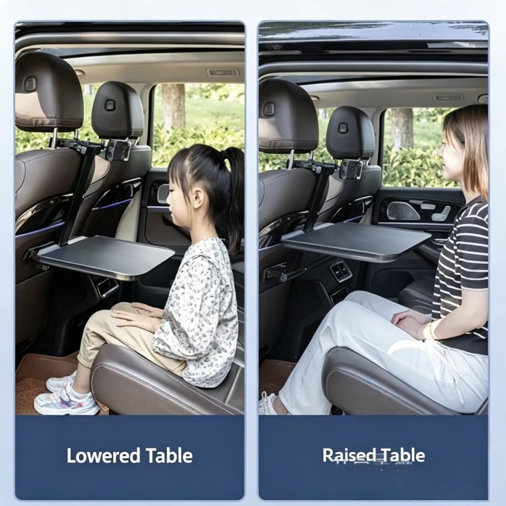 Nuovo Tavolino per Sedile Post - Toddler Tablet Accessories recensione e prezzo