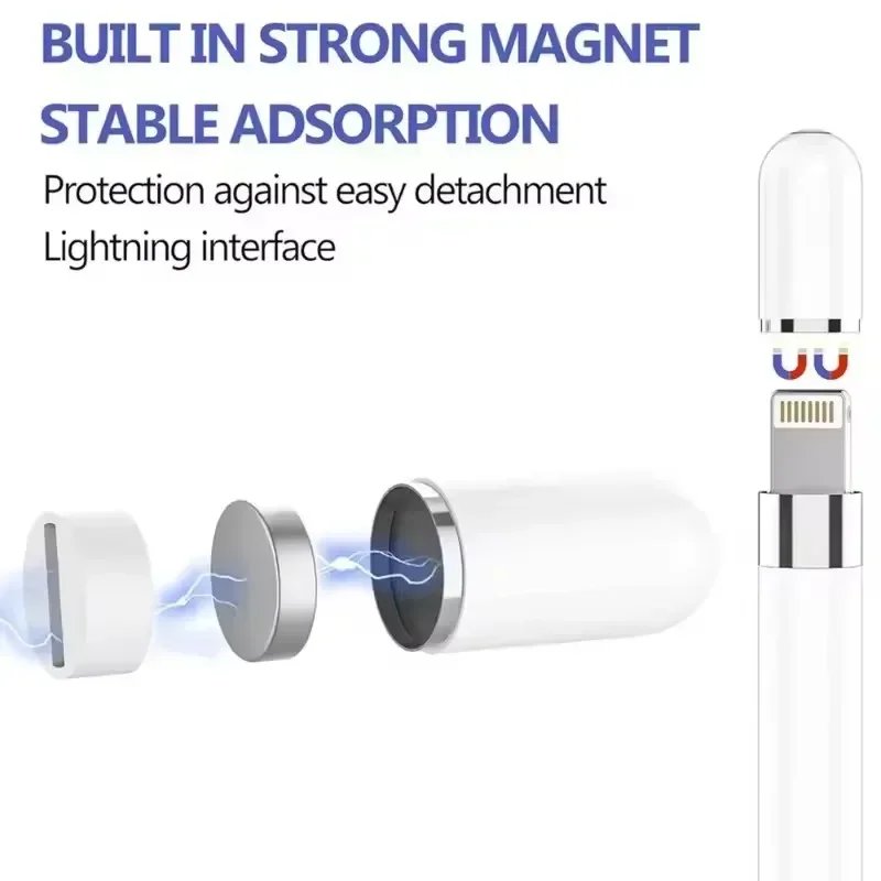 Cappucci Magnetici per Apple P - Essential Tablet Accessories recensione e prezzo