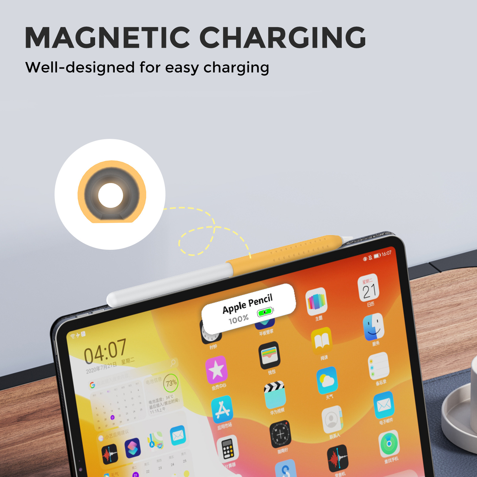 Custodia per stilo 1PC per App - Iphone Tablet Accessories recensione e prezzo