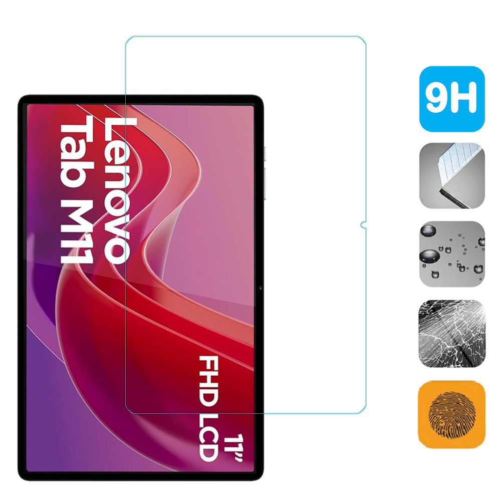 2 pezzi HD protezione schermo  - Lenovo Tablet M11 Accessories recensione e prezzo