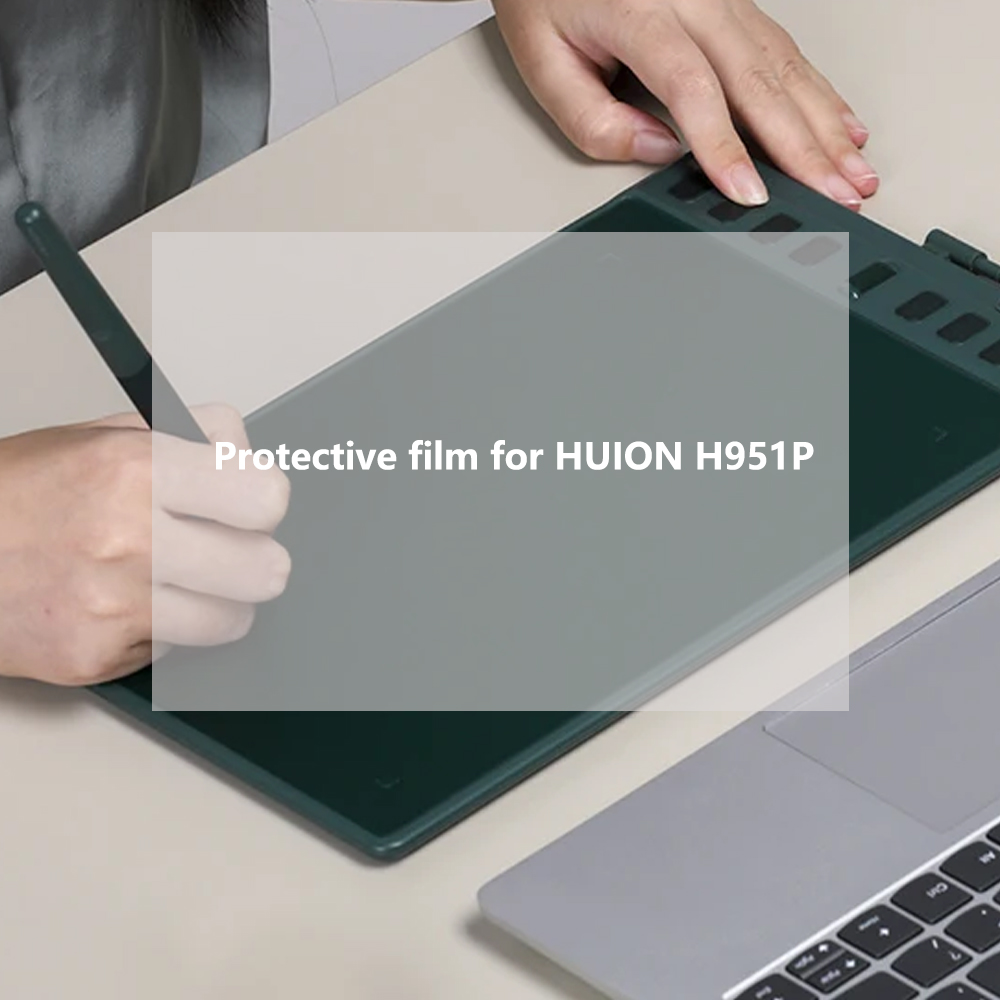 Pellicola protettiva per Huion - Graphic Tablet Accessories recensione e prezzo
