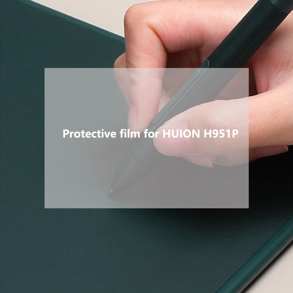Pellicola protettiva per Huion - Graphic Tablet Accessories recensione e prezzo