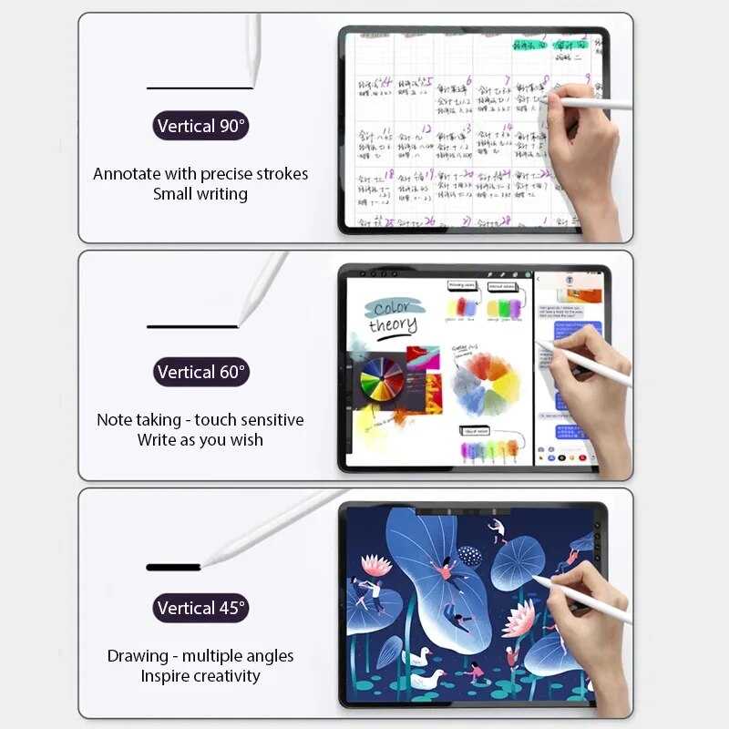 Matita stilo universale per pe - Ipad Pencil Stylus recensione e prezzo
