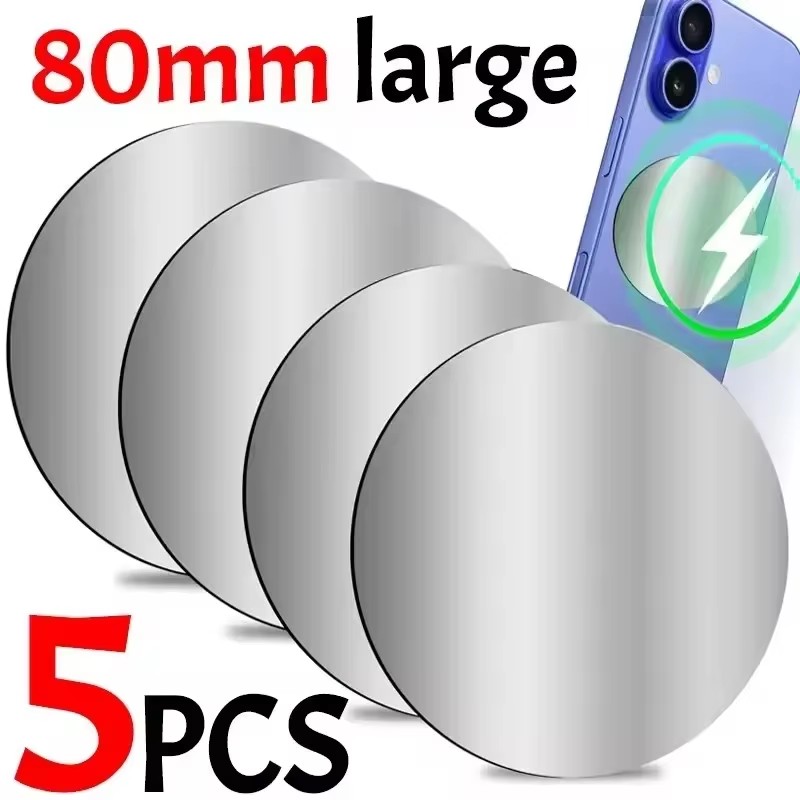 1-5 Pezzi Disco Metallico Magn - Tablet Holder Accessories recensione e prezzo