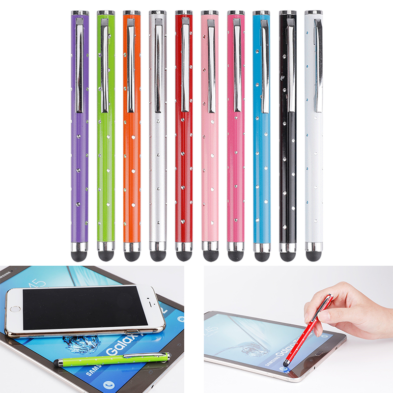 Penna Stilo Capacitiva Univers - Iphone Tablet Accessories recensione e prezzo