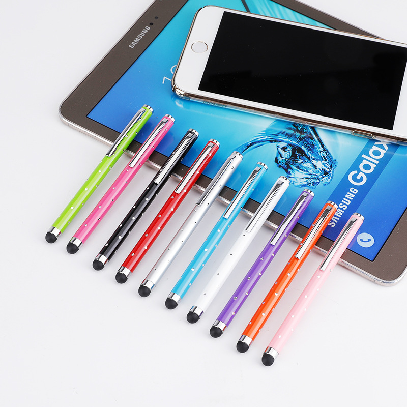 Penna Stilo Capacitiva Univers - Iphone Tablet Accessories recensione e prezzo