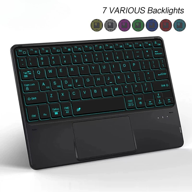 Tastiera Universale Retroillum - Windows Tablet Accessories recensione e prezzo