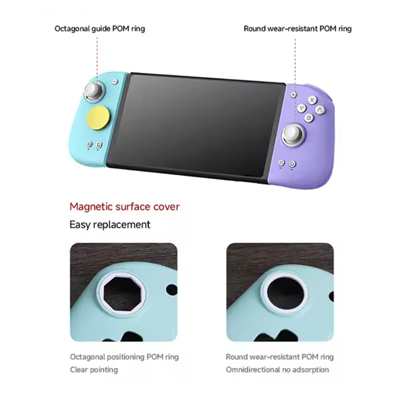 Gamepad MOBAPAD M6/M6 HD Gemin - Tablet Gaming Accessories recensione e prezzo