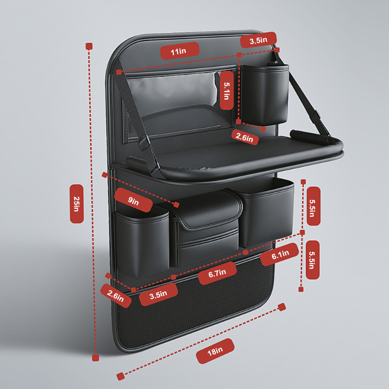 SEAMETAL Organizzatore per sch - Toddler Tablet Accessories recensione e prezzo