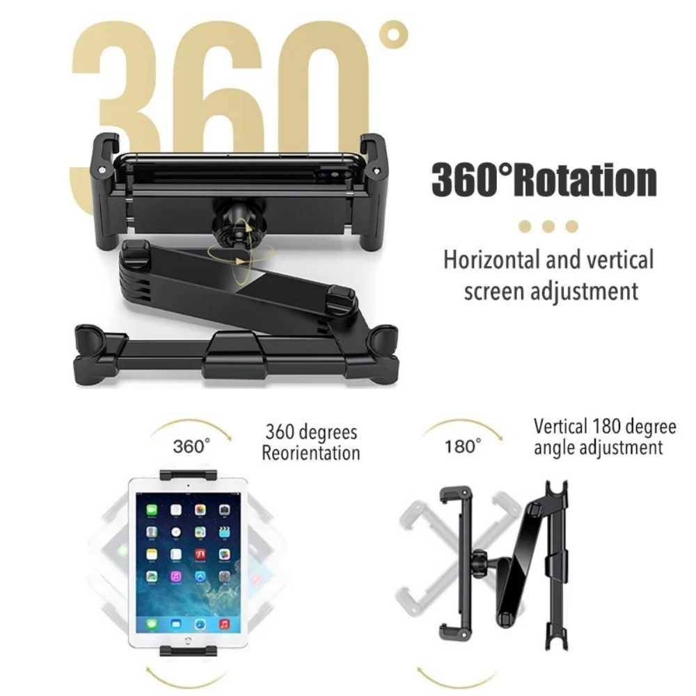 Supporto per tablet da auto es - Toddler Tablet Accessories recensione e prezzo