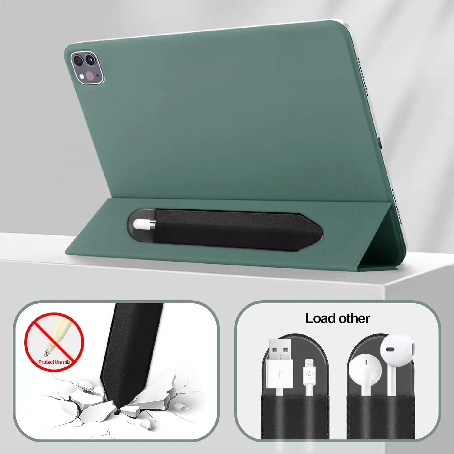 Custodia per Penna Touch per T - Ipad Pencil Stylus recensione e prezzo