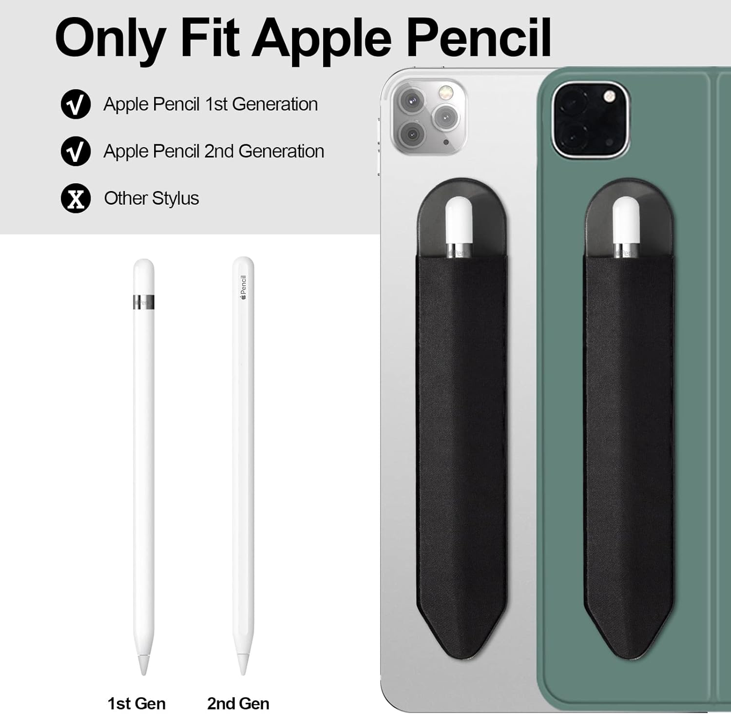 Custodia per Penna Touch per T - Ipad Pencil Stylus recensione e prezzo