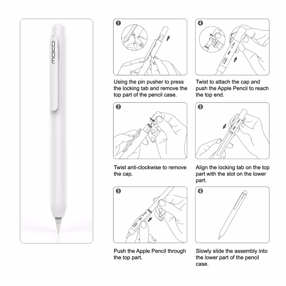 Custodia protettiva Moko per A - Iphone Tablet Accessories recensione e prezzo