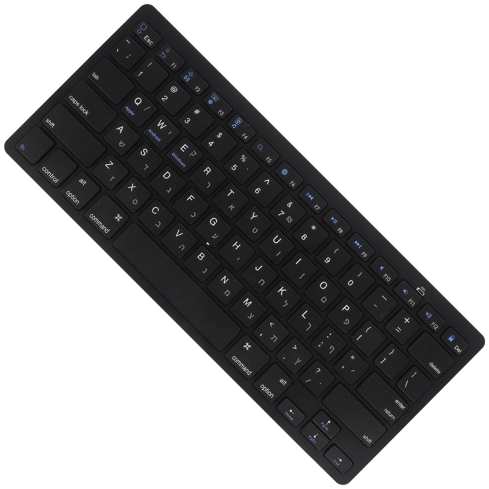 Tastiera wireless ebraica Acce - Tablet Computer Accessories recensione e prezzo