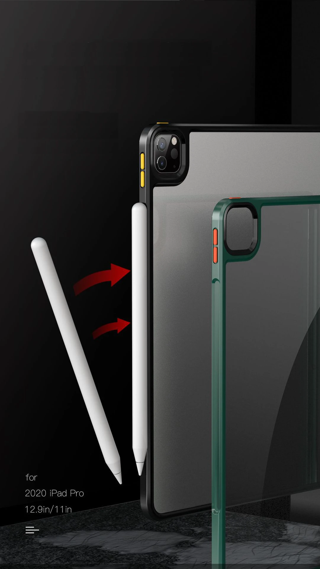 Custodia trasparente trasparen - Ipad Cover Folio recensione e prezzo