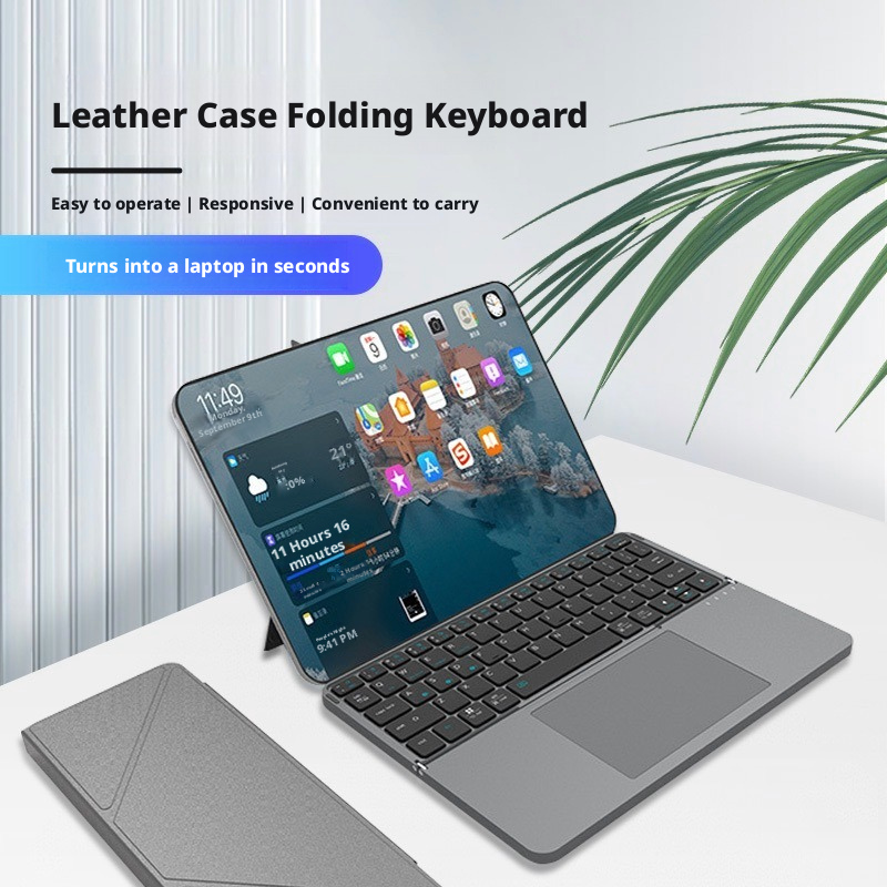 Tastiera Bluetooth Wireless Pi - Ipad Cover Folio recensione e prezzo