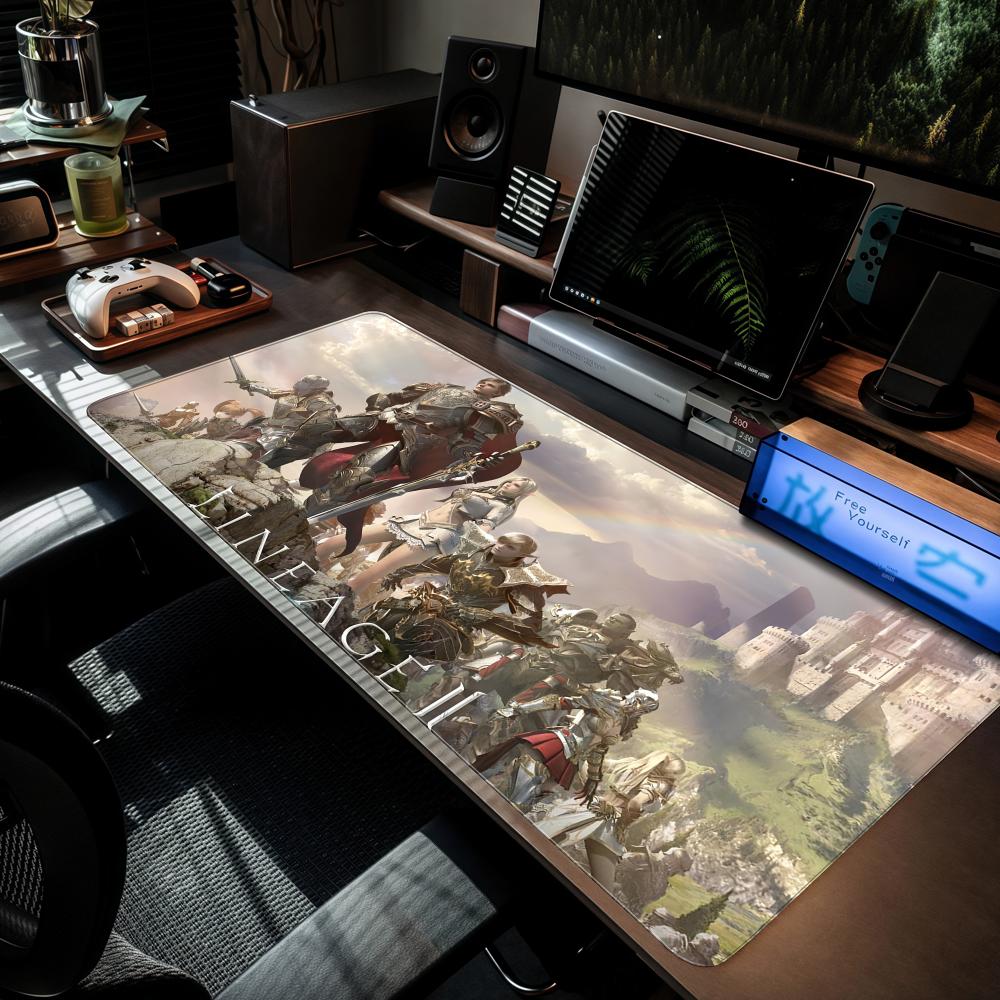 Gioco L-Lineage 2 Tappetino pe - Graphic Tablet Accessories recensione e prezzo