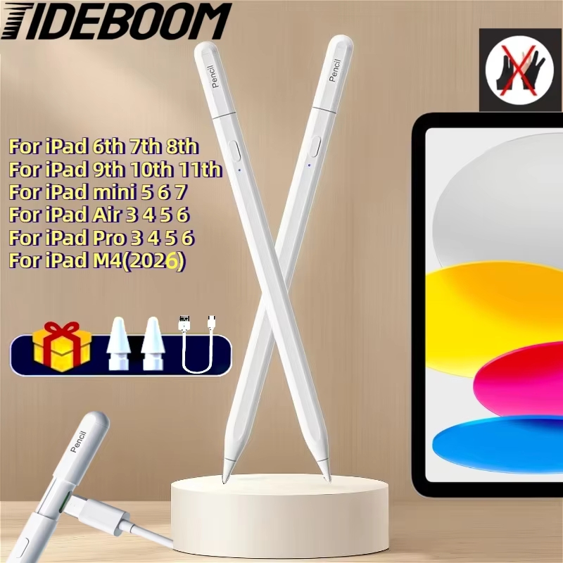 Penna Stylus M4 2026 per iPad, - Ipad Pencil Stylus recensione e prezzo