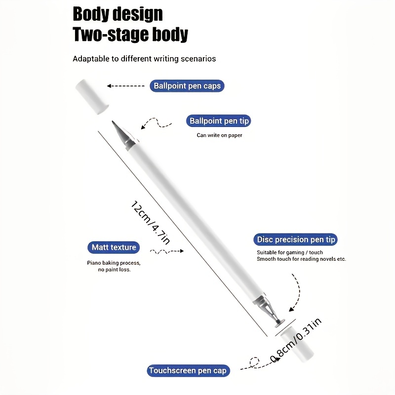 Penna stilo universale per sma - Ipad Pencil Stylus recensione e prezzo