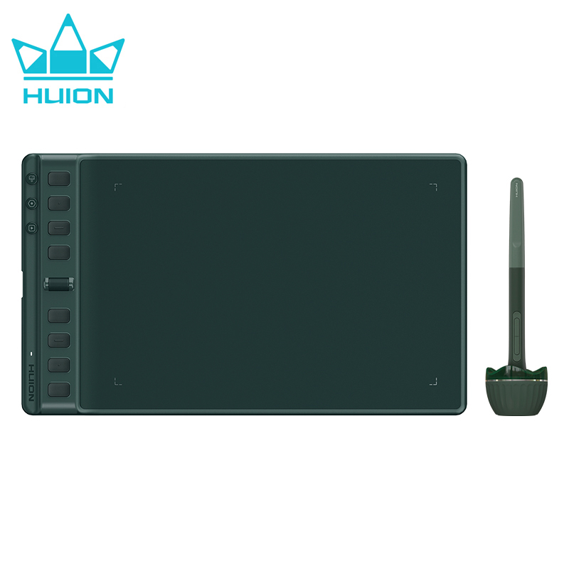 Huion Inspiroy 2 M H951P Tavol - Graphic Tablet Accessories recensione e prezzo