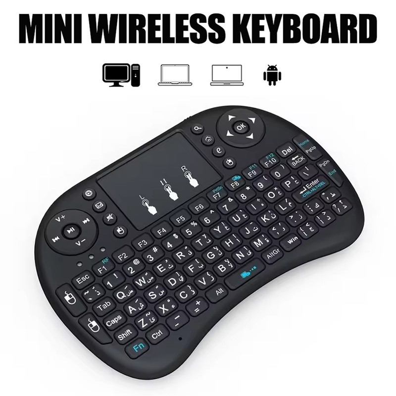 Mini tastiera wireless da 2,4  - Windows Tablet Accessories recensione e prezzo