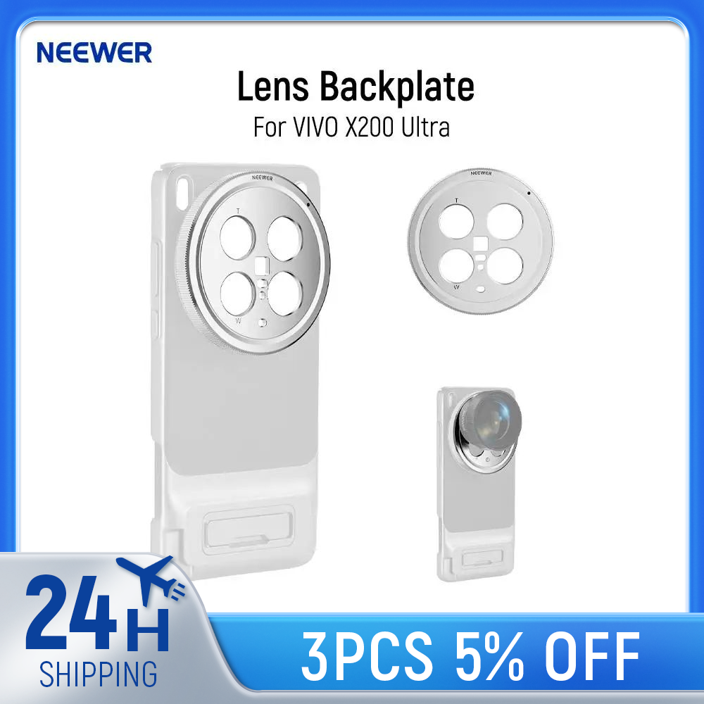 NEEWER Piastra posteriore per  - Vivo X200 recensione e prezzo