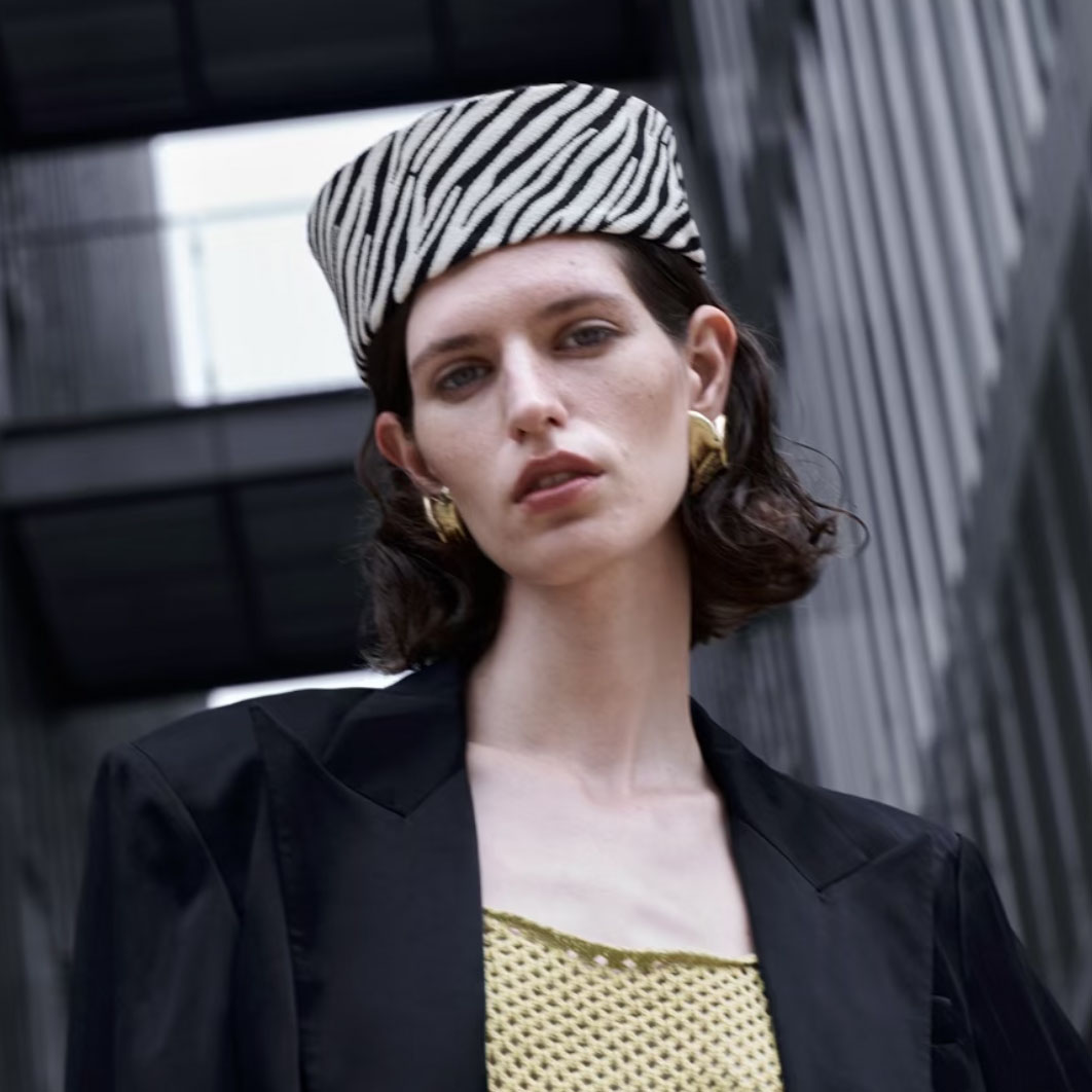 Cappelli berretto con stampa z - Zebra Tablet Accessories recensione e prezzo