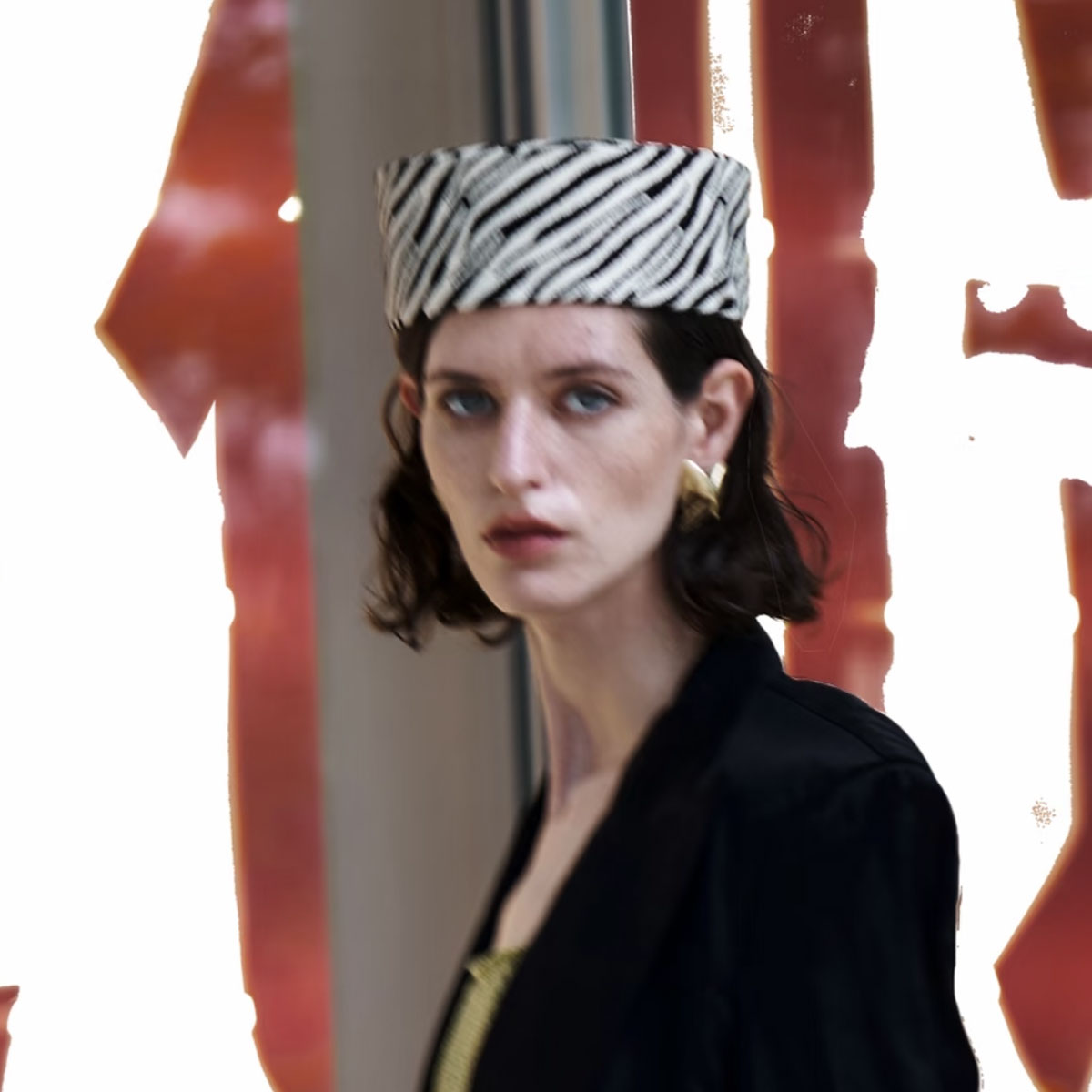 Cappelli berretto con stampa z - Zebra Tablet Accessories recensione e prezzo