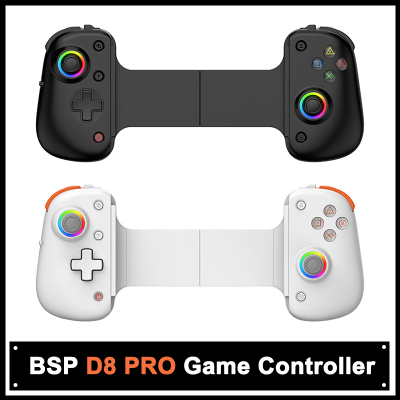 Controller tablet BSP D8 PRO R - Tablet Gaming Accessories recensione e prezzo