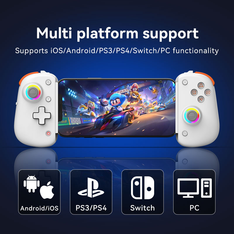 Controller tablet BSP D8 PRO R - Tablet Gaming Accessories recensione e prezzo