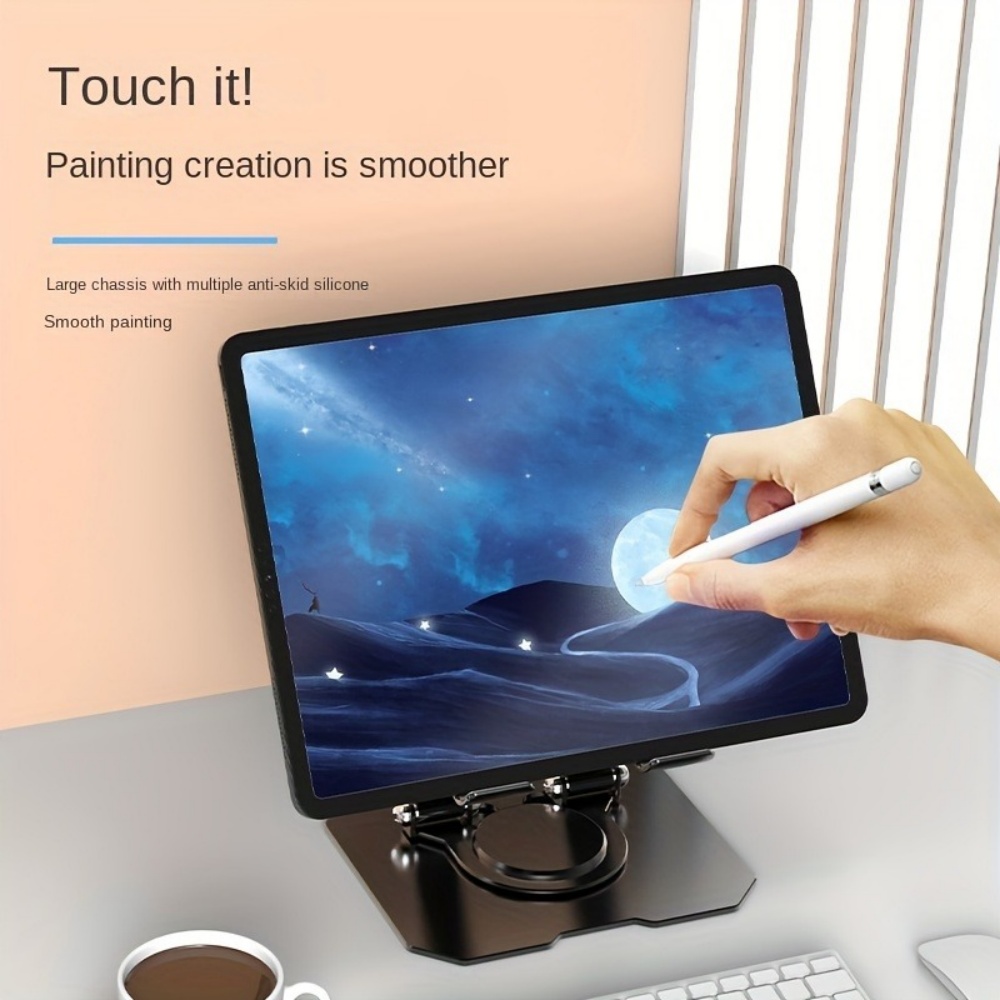 360 °   Supporto per tablet gi - Tablet Holder Accessories recensione e prezzo