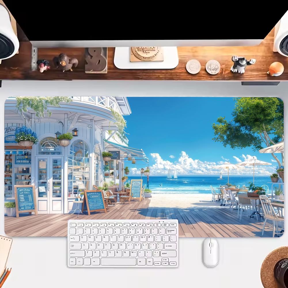 Tappetino per mouse Seaside Co - Tablet Gaming Accessories recensione e prezzo