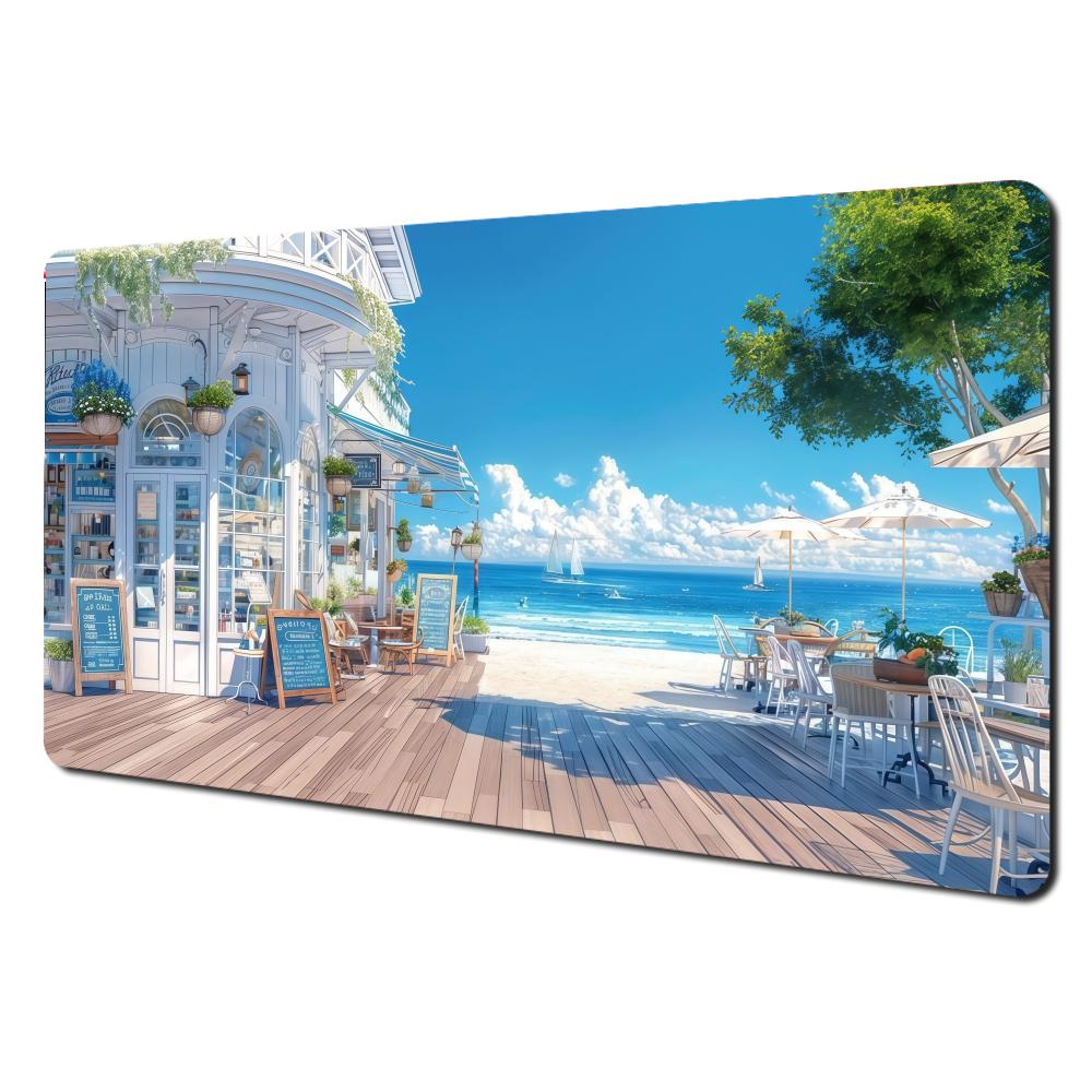 Tappetino per mouse Seaside Co - Tablet Gaming Accessories recensione e prezzo