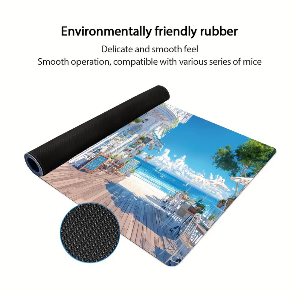 Tappetino per mouse Seaside Co - Tablet Gaming Accessories recensione e prezzo