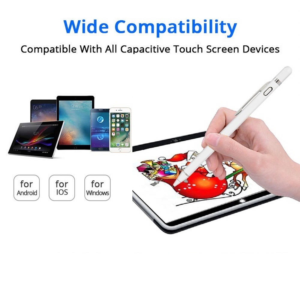Penna Stilo Capacitiva Univers - Ipad Pencil Stylus recensione e prezzo